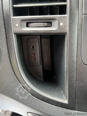 Kastenwagen MERCEDES-BENZ Vito 119 LANG 7G KLIMA WEBASTO NAVI KAMERA LED
