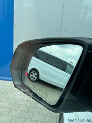 Kastenwagen MERCEDES-BENZ Vito 119 LANG 7G KLIMA WEBASTO NAVI KAMERA LED