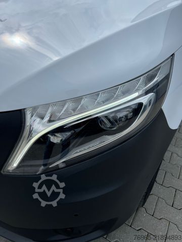 Kastenwagen MERCEDES-BENZ Vito 119 LANG 7G KLIMA WEBASTO NAVI KAMERA LED