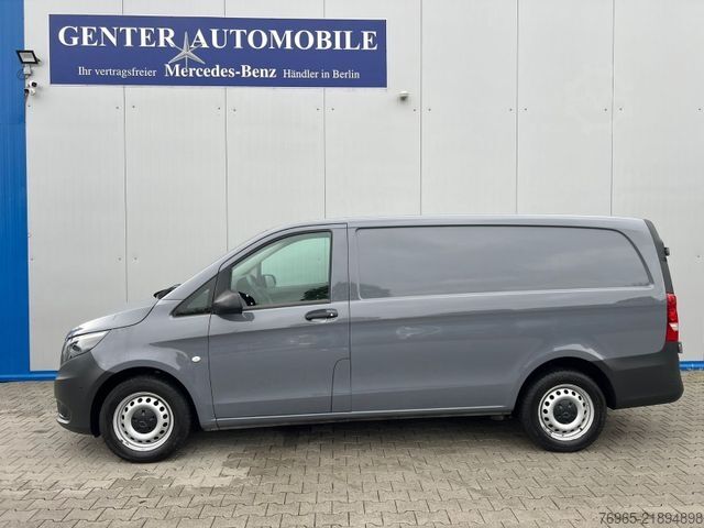 Kastenwagen MERCEDES-BENZ Vito 116 LANG KLIMA TEMPOMAT KAMERA 3-SITZER AHK