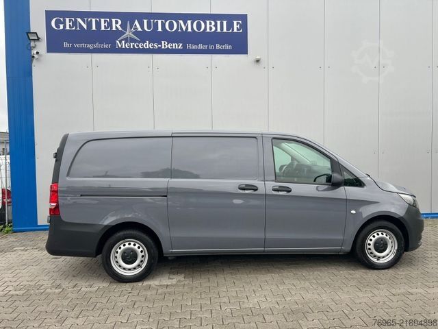 Kastenwagen MERCEDES-BENZ Vito 116 LANG KLIMA TEMPOMAT KAMERA 3-SITZER AHK