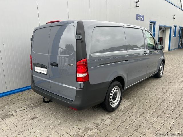 Kastenwagen MERCEDES-BENZ Vito 116 LANG KLIMA TEMPOMAT KAMERA 3-SITZER AHK