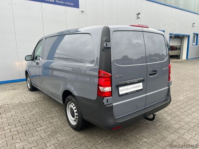 Kastenwagen MERCEDES-BENZ Vito 116 LANG KLIMA TEMPOMAT KAMERA 3-SITZER AHK