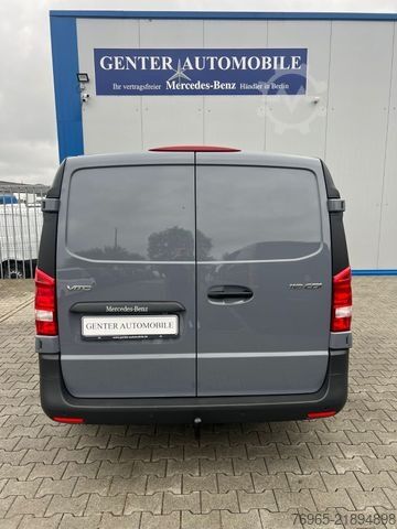 Kastenwagen MERCEDES-BENZ Vito 116 LANG KLIMA TEMPOMAT KAMERA 3-SITZER AHK