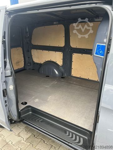Kastenwagen MERCEDES-BENZ Vito 116 LANG KLIMA TEMPOMAT KAMERA 3-SITZER AHK