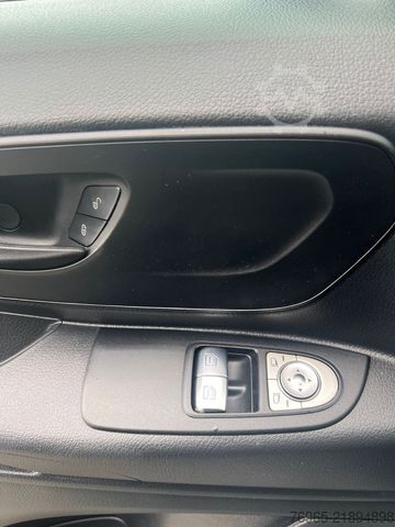 Kastenwagen MERCEDES-BENZ Vito 116 LANG KLIMA TEMPOMAT KAMERA 3-SITZER AHK