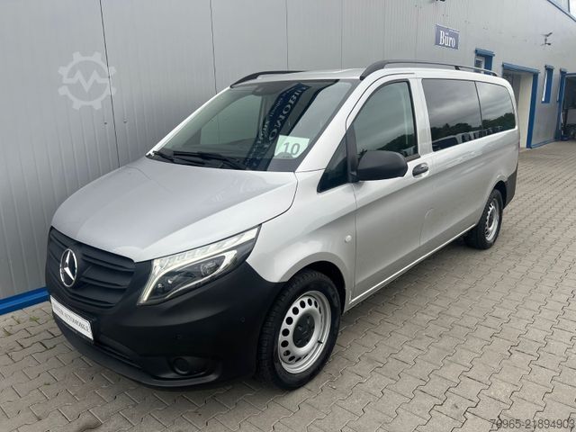 Panel kombi MERCEDES-BENZ Vito 119 d LANG 9G NAVI LED WEBASTO KAMERA AHK