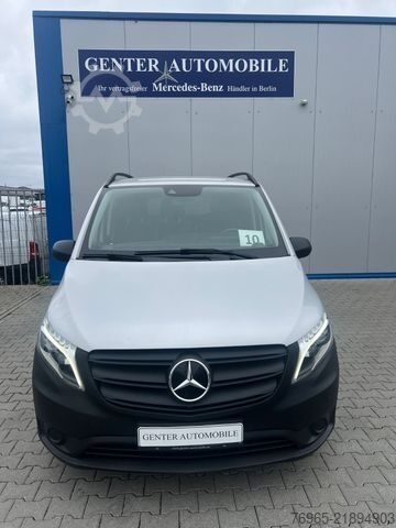 Panel kombi MERCEDES-BENZ Vito 119 d LANG 9G NAVI LED WEBASTO KAMERA AHK