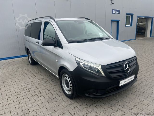 Panel kombi MERCEDES-BENZ Vito 119 d LANG 9G NAVI LED WEBASTO KAMERA AHK