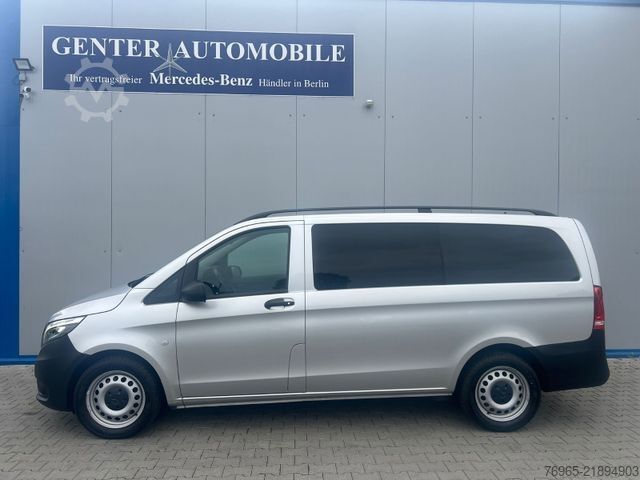 Panel kombi MERCEDES-BENZ Vito 119 d LANG 9G NAVI LED WEBASTO KAMERA AHK