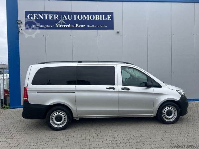 Panel kombi MERCEDES-BENZ Vito 119 d LANG 9G NAVI LED WEBASTO KAMERA AHK