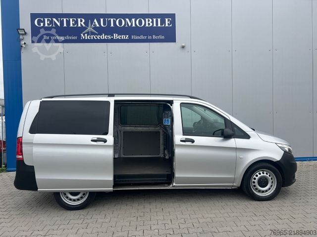 Panel kombi MERCEDES-BENZ Vito 119 d LANG 9G NAVI LED WEBASTO KAMERA AHK