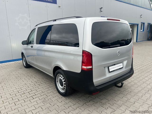 Panel kombi MERCEDES-BENZ Vito 119 d LANG 9G NAVI LED WEBASTO KAMERA AHK