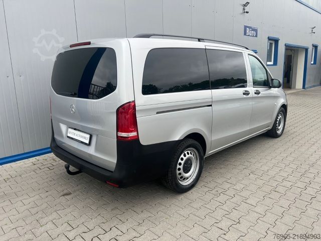Panel kombi MERCEDES-BENZ Vito 119 d LANG 9G NAVI LED WEBASTO KAMERA AHK