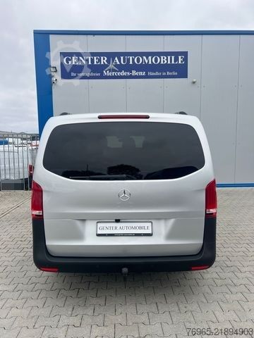 Panel kombi MERCEDES-BENZ Vito 119 d LANG 9G NAVI LED WEBASTO KAMERA AHK