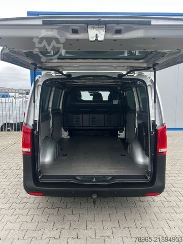Panel kombi MERCEDES-BENZ Vito 119 d LANG 9G NAVI LED WEBASTO KAMERA AHK