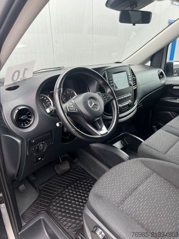 Panel kombi MERCEDES-BENZ Vito 119 d LANG 9G NAVI LED WEBASTO KAMERA AHK
