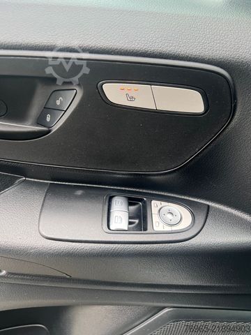 Panel kombi MERCEDES-BENZ Vito 119 d LANG 9G NAVI LED WEBASTO KAMERA AHK