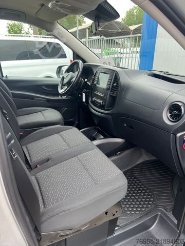 Panel kombi MERCEDES-BENZ Vito 119 d LANG 9G NAVI LED WEBASTO KAMERA AHK