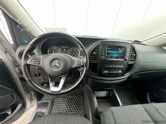 Panel kombi MERCEDES-BENZ Vito 119 d LANG 9G NAVI LED WEBASTO KAMERA AHK