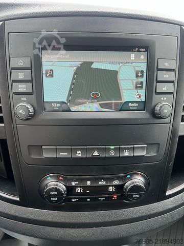 Panel kombi MERCEDES-BENZ Vito 119 d LANG 9G NAVI LED WEBASTO KAMERA AHK