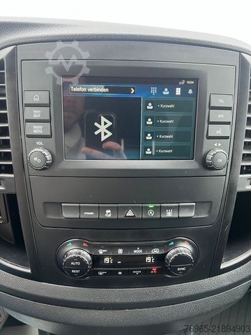 Panel kombi MERCEDES-BENZ Vito 119 d LANG 9G NAVI LED WEBASTO KAMERA AHK