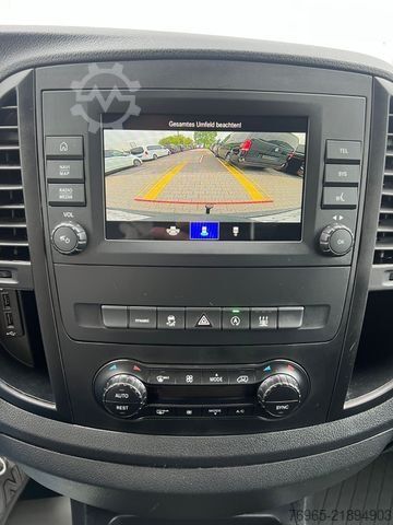 Panel kombi MERCEDES-BENZ Vito 119 d LANG 9G NAVI LED WEBASTO KAMERA AHK