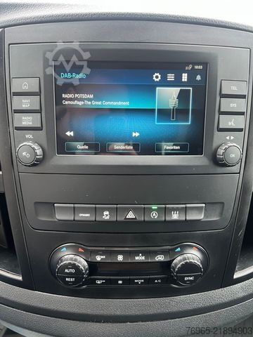Panel kombi MERCEDES-BENZ Vito 119 d LANG 9G NAVI LED WEBASTO KAMERA AHK