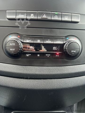 Panel kombi MERCEDES-BENZ Vito 119 d LANG 9G NAVI LED WEBASTO KAMERA AHK