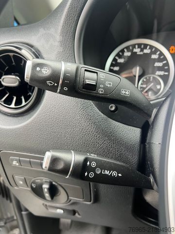 Panel kombi MERCEDES-BENZ Vito 119 d LANG 9G NAVI LED WEBASTO KAMERA AHK