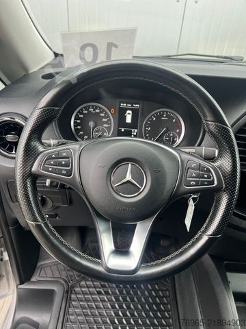 Panel kombi MERCEDES-BENZ Vito 119 d LANG 9G NAVI LED WEBASTO KAMERA AHK
