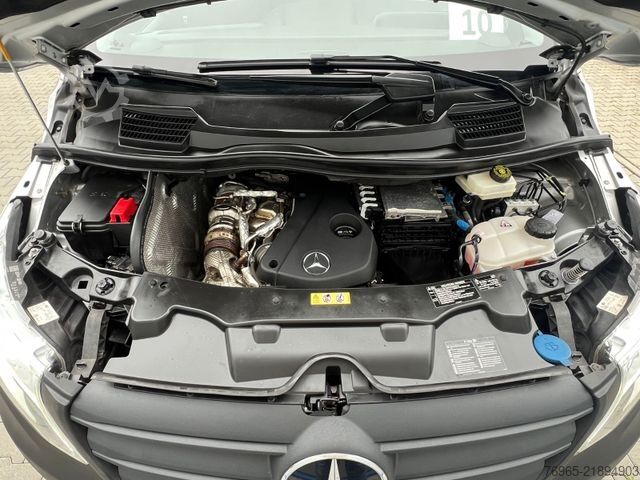 Panel kombi MERCEDES-BENZ Vito 119 d LANG 9G NAVI LED WEBASTO KAMERA AHK