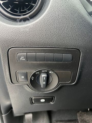 Panel kombi MERCEDES-BENZ Vito 119 d LANG 9G NAVI LED WEBASTO KAMERA AHK