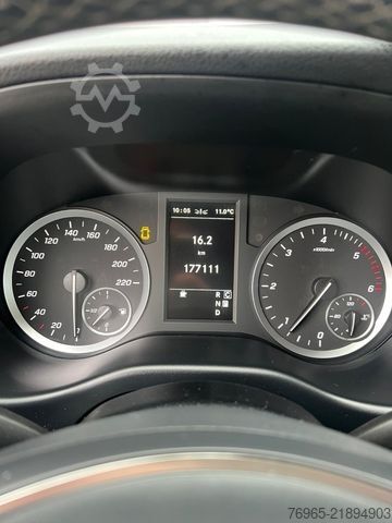 Panel kombi MERCEDES-BENZ Vito 119 d LANG 9G NAVI LED WEBASTO KAMERA AHK