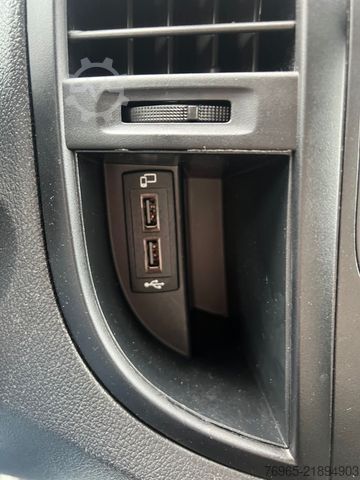 Panel kombi MERCEDES-BENZ Vito 119 d LANG 9G NAVI LED WEBASTO KAMERA AHK