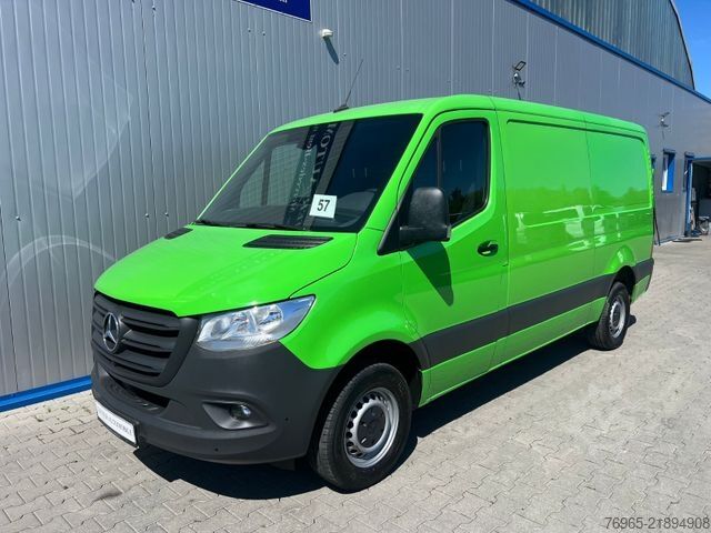 Kastenwagen MERCEDES-BENZ Sprinter 317 LANG 9G-TRONIC TOTWINKEL 360°KAMERA