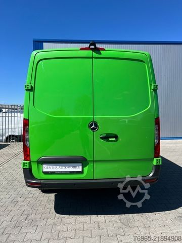 Kastenwagen MERCEDES-BENZ Sprinter 317 LANG 9G-TRONIC TOTWINKEL 360°KAMERA