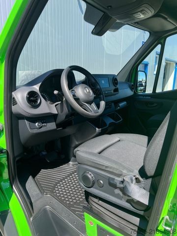 Kastenwagen MERCEDES-BENZ Sprinter 317 LANG 9G-TRONIC TOTWINKEL 360°KAMERA