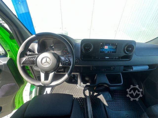 Kastenwagen MERCEDES-BENZ Sprinter 317 LANG 9G-TRONIC TOTWINKEL 360°KAMERA