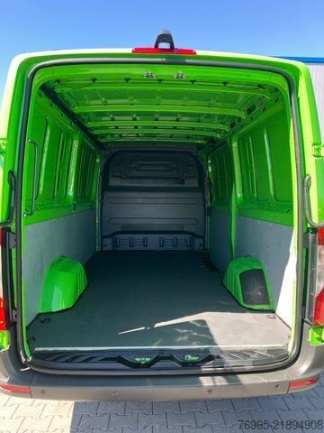 Kastenwagen MERCEDES-BENZ Sprinter 317 LANG 9G-TRONIC TOTWINKEL 360°KAMERA