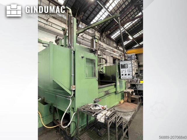 Vertical Turning Machine MORANDO VS 12