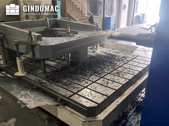 Boring Machine (Metal) TOS WHN 13.8