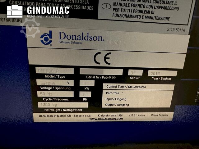 Fiber Laser Cutting Machine MicroStep MSF 9001.25Lr+T500 (2015)