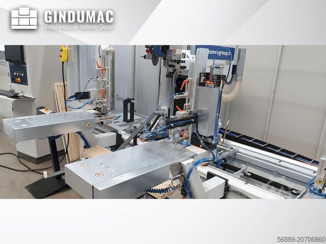 CNC centar za obradu drva COMEC MD TOP XLS CA2