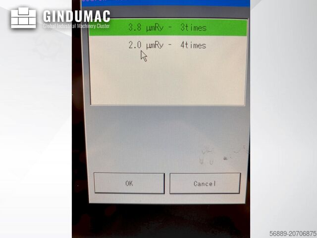 Máquina EDM de fio Sodick AQ300L