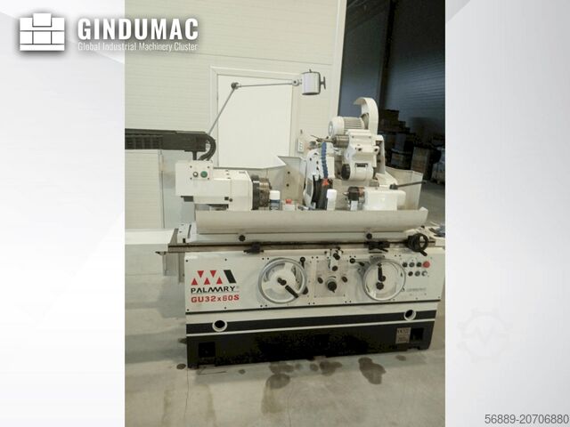 圆柱研磨机 PALMARY GU32x60S