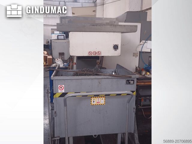 Tornos horizontales Gildemeister CTX 420 Linear