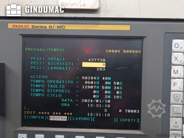 Centro de mecanizado vertical FIRST MCV-100