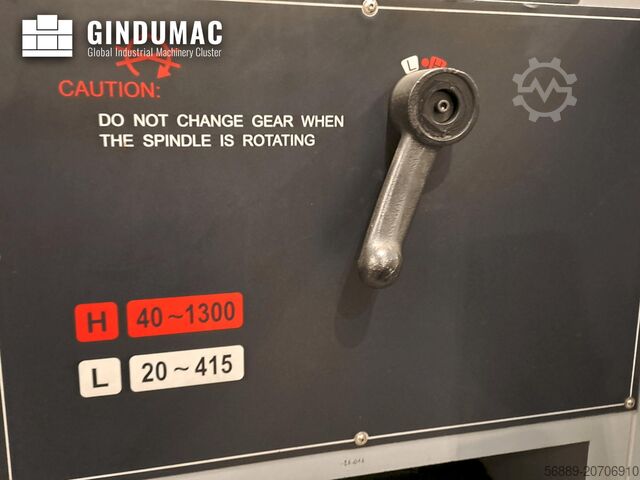 Tornos horizontales XYZ XL780