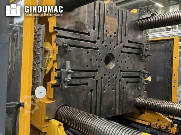 Hydraulic Injection Moulding Machine Engel DUO 4550/650